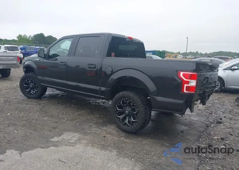 2019 Ford F-150 Xlt z USA, uszkodzony, nr VIN 1FTEW1C43KFC10164
